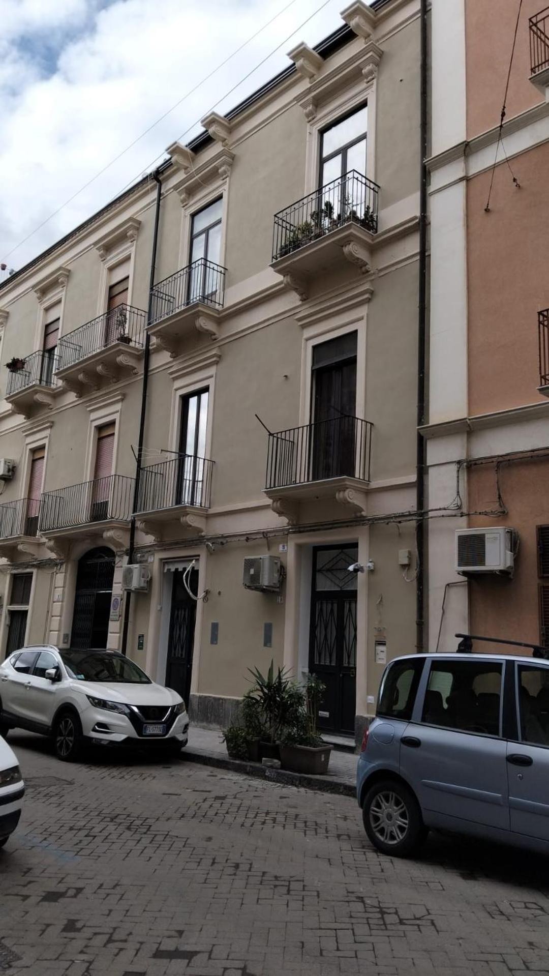 Novios 017 Holiday Home Catania Exterior photo